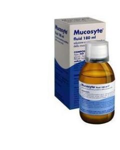 Mucosyte Fluid Sol Conc 180ml