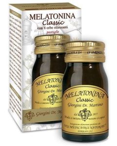 Melatonina Classic 75past