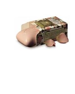 Sapone Rosa 100g