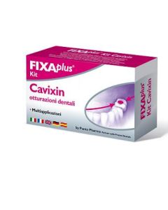 Fixaplus Kit Cavixin