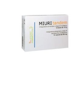 Miuri Tandem 12bust+12cps