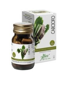 Aboca Carciofo Concentrato Totale Integratore Digestivo 50 Opercoli