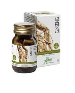 Aboca Ginseng Concentrato Totale 50 opercoli