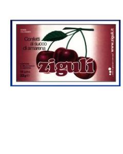 Ziguli Amarena 36palline 22g