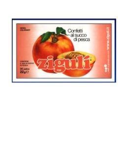 Ziguli Pesca 36palline 22g