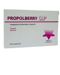 Propolberry 3p 30cpr