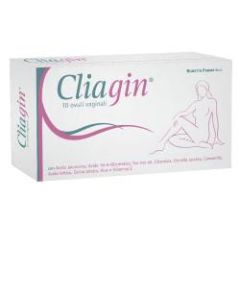 Cliagin Ovuli Vaginali 10pz 2g