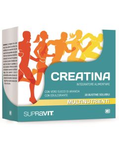 Supravit Creatina Gran 20bust
