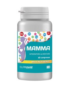 Supravit Mamma 60cpr