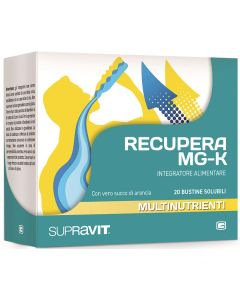 Supravit Recupera Mgk 20buste