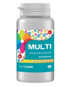 Supravit Multi 60cpr