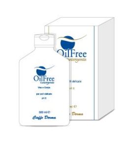 Oilfree Detergente Viso/corpo