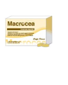 Macrocea 20cpr Deglutibili