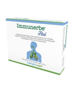 Immunerbe Flui 10bust 3,5g