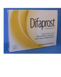 Difaprost Integratore 15cpr