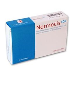 Normocis 400 Integratore Iperomocisteinemia 30 Compresse