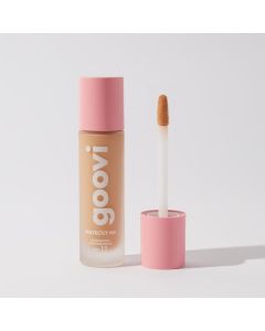 Goovi Fondotinta e correttore a lunga tenuta: uniforma, illumina, idrata - Colore Cream 06