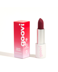 Goovi rossetto matte colore intenso e finish vellutato- Colore cranberry 06