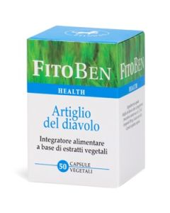 Artiglio del Diavolo 50cps