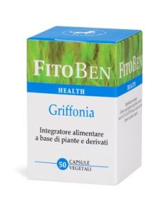 GRIFFONIA ® integratore alimentare 50 capsule Fitoben