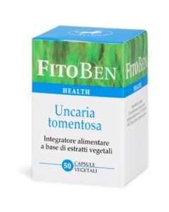 Uncaria Tomentosa 50cps