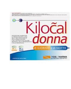 Kilocal Donna 40cpr