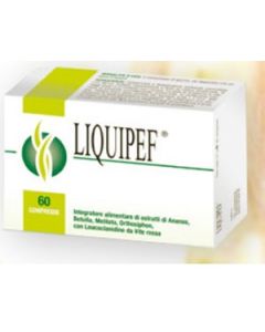 Liquipef 60cpr