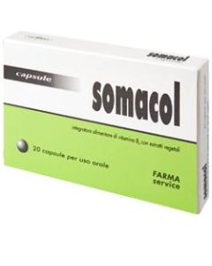 Somacol 20cps