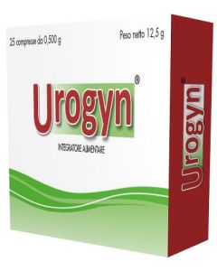 Urogyn 25cpr
