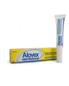 Alovex Dentizione Gel 10ml