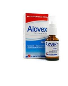 Alovex Protez Attiva Spr 15ml