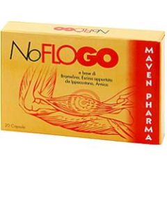 Noflogo 20cpr