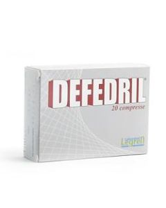Defedril 20cpr