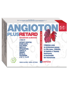 Angioton Plus Retard 30cpr