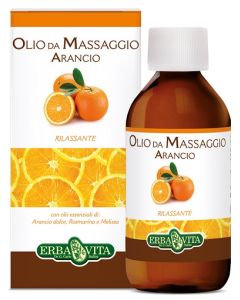 Arancio Olio Mass 250ml