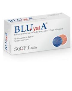 Bluyal a 15fl Monodose 0,30ml