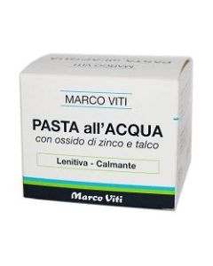 Pasta All'acqua Lenit/calmante