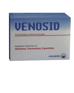 Venosid 30cpr Rilascio Prolung
