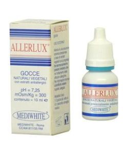 Allerlux Gtt Oculari 10ml
