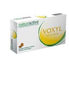 Voxyl Voce Gola 24past