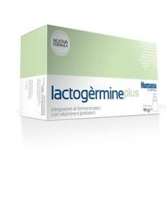 Lactogermine Plus Ferm 10fl