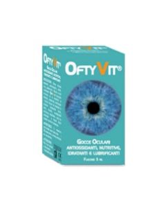 Oftyvit Gocce Oculari 5ml