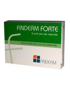 Finderm Forte 6cps Molli Vag