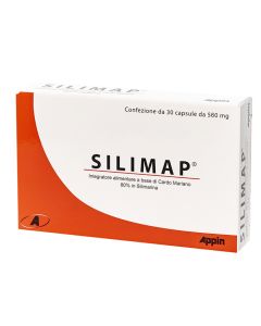 Silimap Capsule 30cps