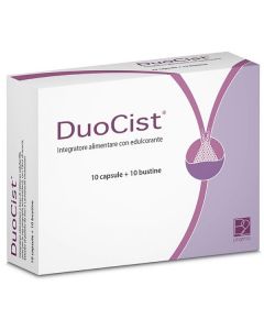 Duocist 10bust+10cps