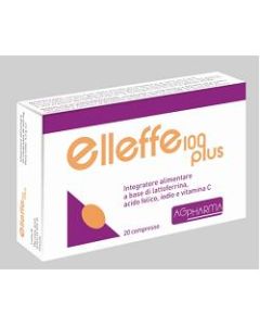Elleffe 100 Plus 20cpr