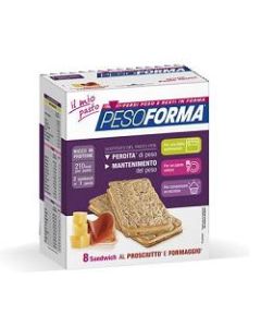 Pesoforma Sandwich Pr/for 8pz