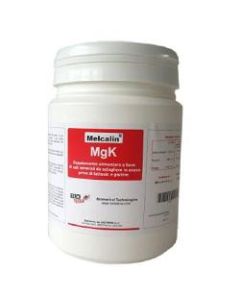 Melcalin MGK Integratore 28 Bustine Stick