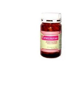 Lipoico Plus 600 60cpr