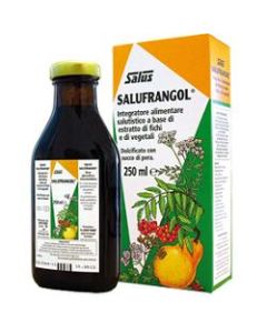 Salufrangol Integratore Transito Intestinale 250 ml